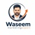 Waseem Marketing Expert Logotype