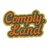 Comply Land (Crab Nebula) Logotype
