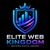 ELITE WEB KINGDOM Logotype