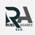 SEO Specialist In Dubai - Ruel Asares Logo