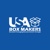 USA Box Makers Logotype