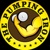The PUMPING IRON FITNESS HUB Logotype
