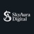 SkyAuraDigital Logotype