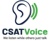 CSATVoice Logo