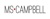 Ms Campbell Logotype