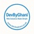 Dev By Ghani Logotype