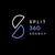 Split360Agency Logotype