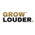 GROWLOUDER PRODUCTIONS Logotype