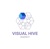 VisualHive Agency Logotype