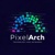 PixelArch Logotype