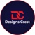 Designs Crest Logotype