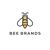 Bee Brands - Digital Marketing Agency Logotype