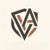 Vikrant Adams Logotype