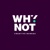 WHY NOT? Logo
