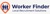 Worker Finder Logotype