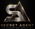 Secret Agent Marketing Logotype