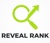 Reveal Rank Logotype