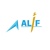 Alif InfoTech Solutions Logotype