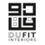 Dufit Interiors LLC Logotype