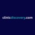 Clinic Discovery Logotype