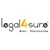 Legal4sure Logotype