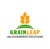 GrainLeap an eCommerce Solutions Logotype