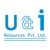 U and I Resources Private Limited Logotype