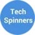 TechSpinners Logotype