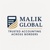 Malik Accounting & Bookkeeping Global Services Logotype