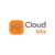 Cloud bits Logotype