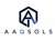 AAQSOLS Private Limited Logotype