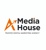 A Media House - Digital Marketing Agency In Bhopal Logotype