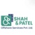 SHAH & PATEL OFFSHORE PVT LTD Logotype