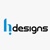 hj designs Logo