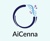 AiCenna Logotype