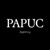 Papuc Agency Logotype