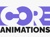 Core Animarions Logotype