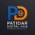 Patidar Digital Hub Logotype