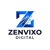 Zenvixo Digital Logotype