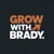 Grow With Brady Digital Marketing Services Logotype