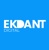 Ekdant Digital Logotype