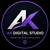AK Digital Studio Logotype