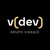 v(dev) Logo