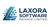 Laxora Logotype