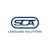 SCA Language Solutions Logo