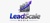 LeadScale Media Logotype