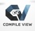 CompileView Logotype
