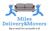 Miles Delivery & Movers Logotype