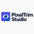 Pixel Trim Studio Logotype