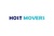 Host Movers - Removalists Western Suburbs Logotype